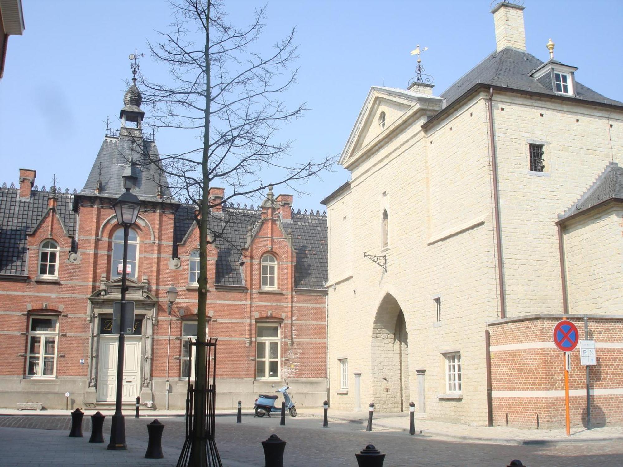 Zimmerhof Hotel Lier Eksteriør billede