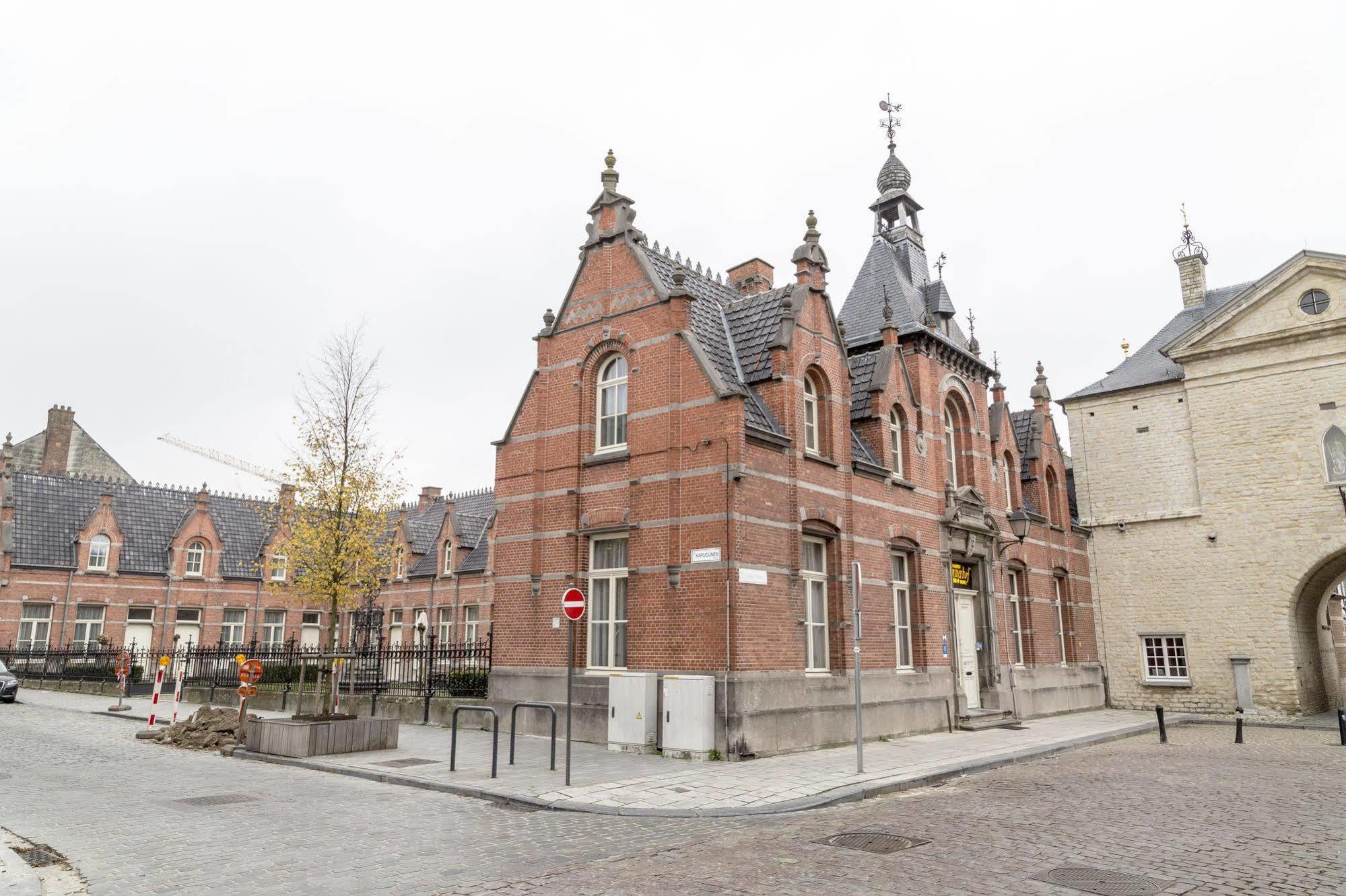 Zimmerhof Hotel Lier Eksteriør billede