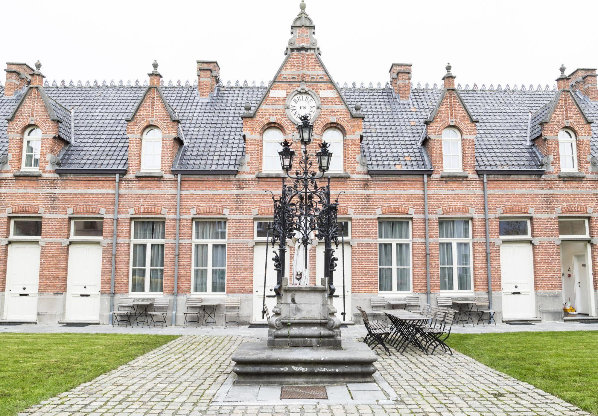 Zimmerhof Hotel Lier Eksteriør billede