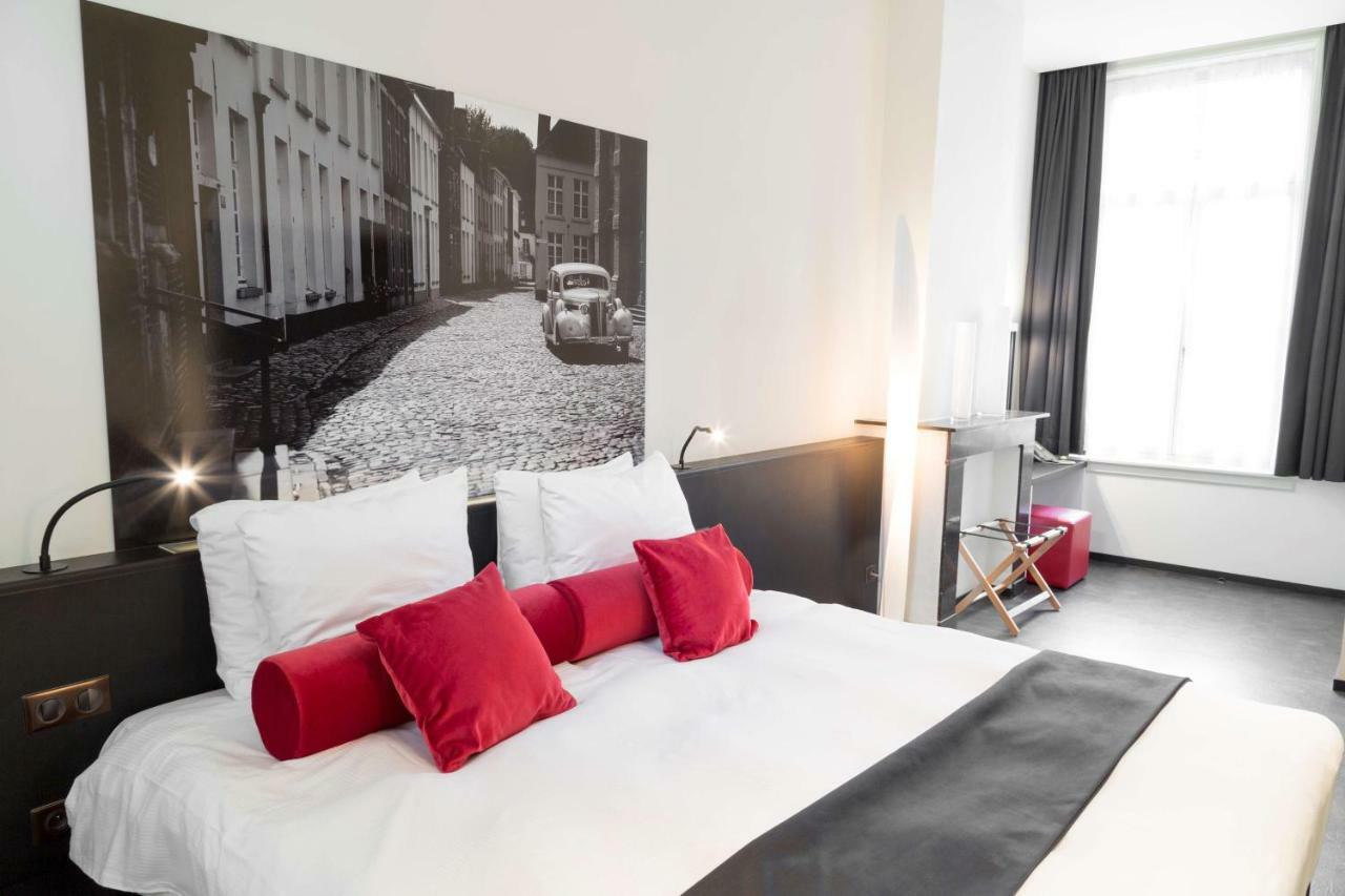 Zimmerhof Hotel Lier Eksteriør billede